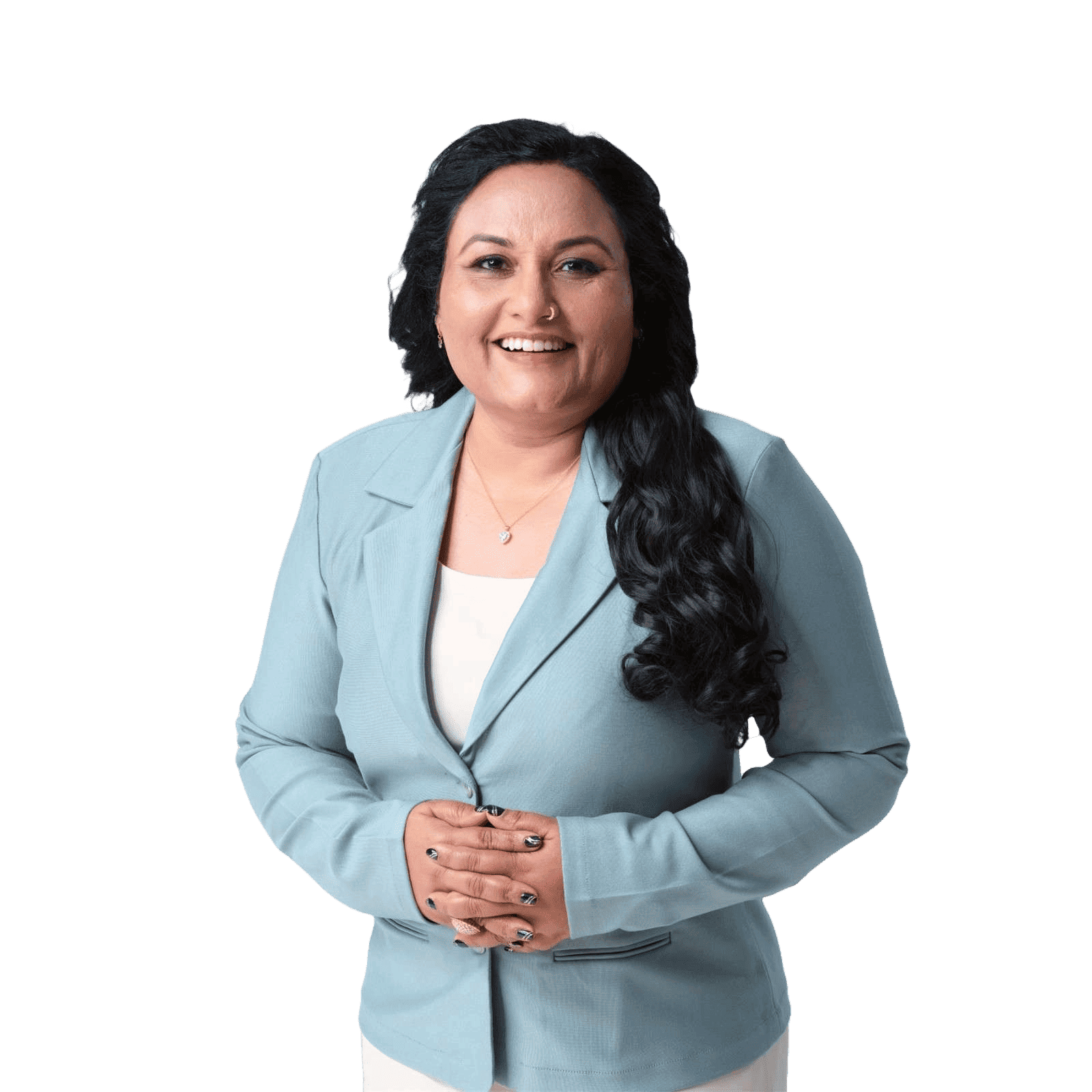 Dr. Jency Blesson