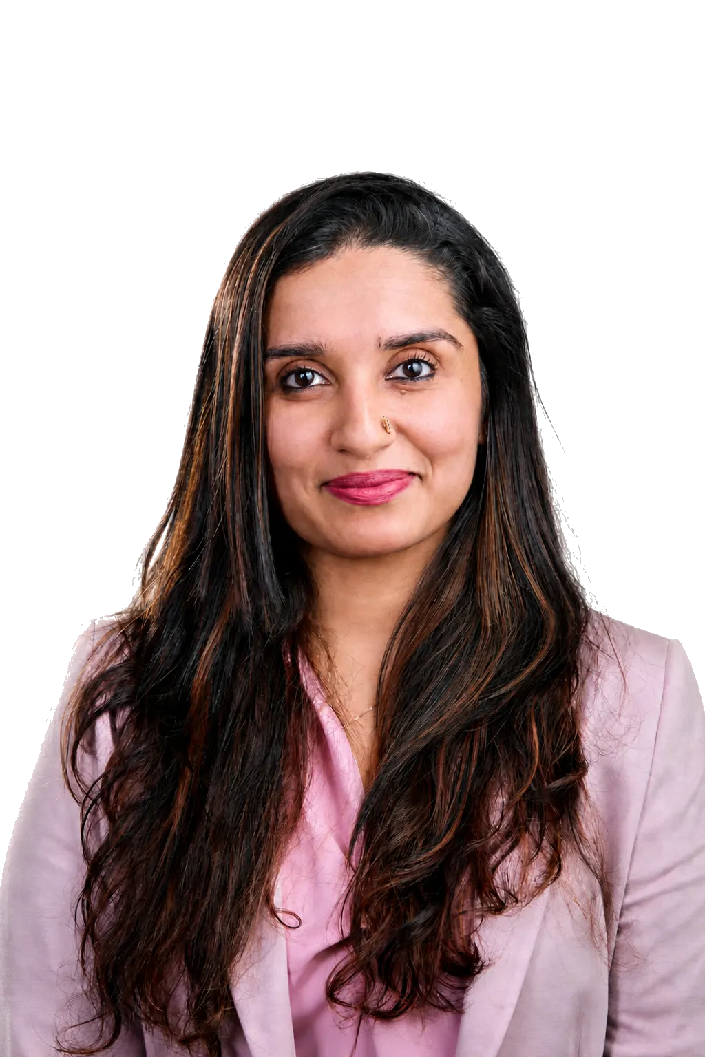Portrait of Dr. Lakshmy Sreekandan Nair