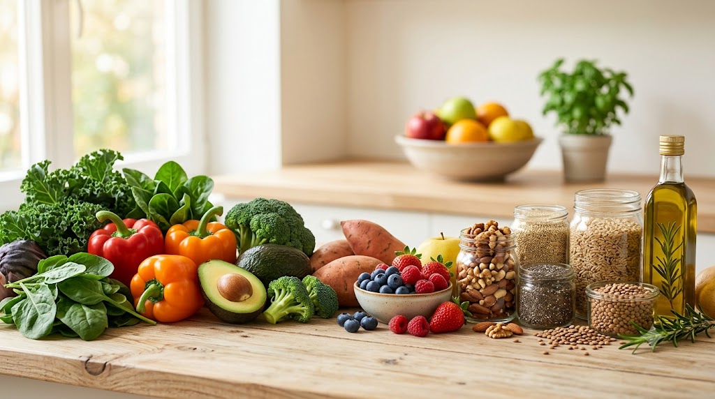 Clinical nutrition and diet counselling at Cherian Ashram