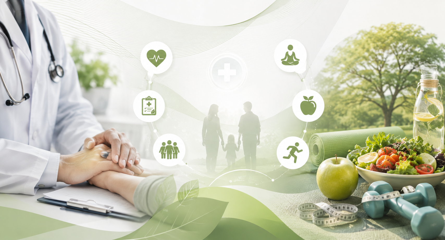 Comprehensive Medical Care & Lifestyle Management at Cherian Ashram Holistic Centre