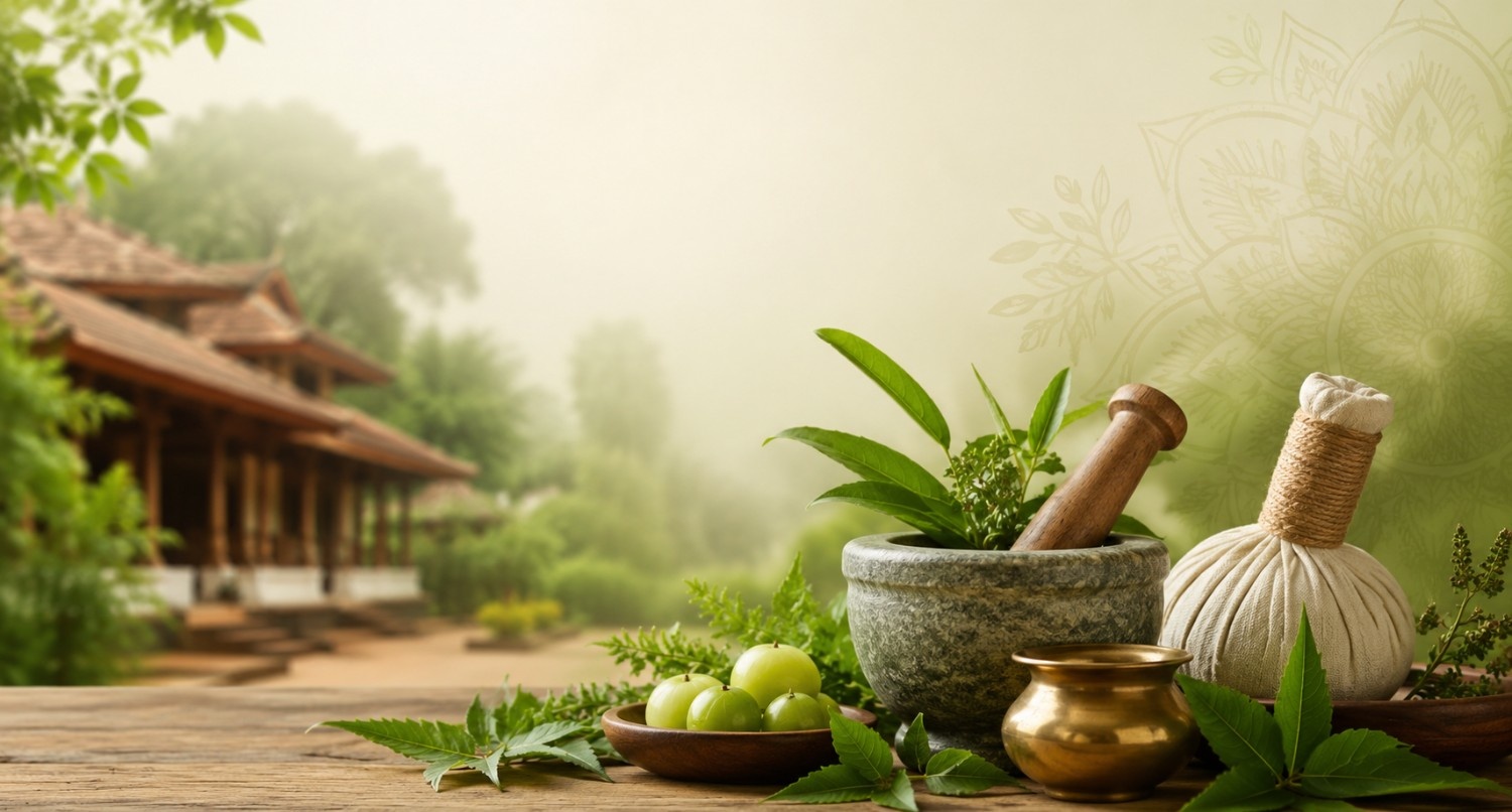 Cherian Ashram Holistic Centre, Kottayam