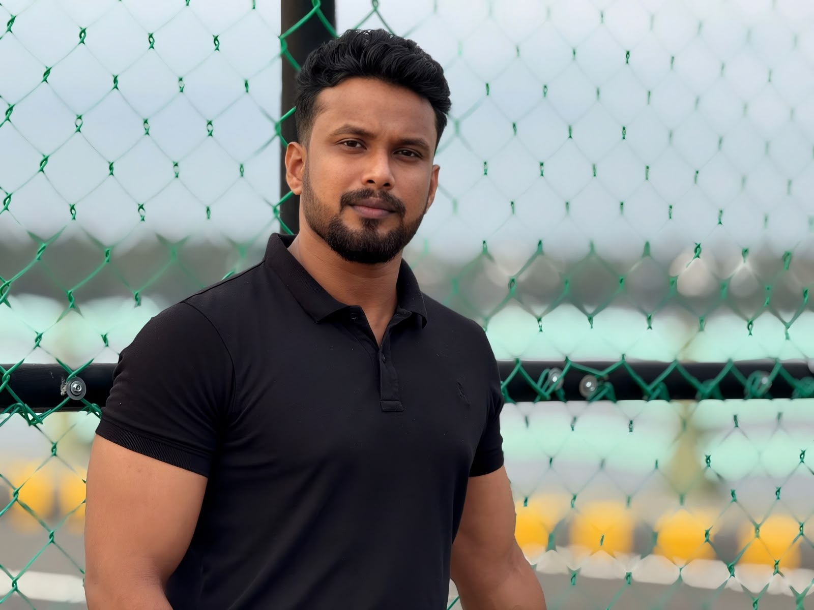 Dr Jomon James