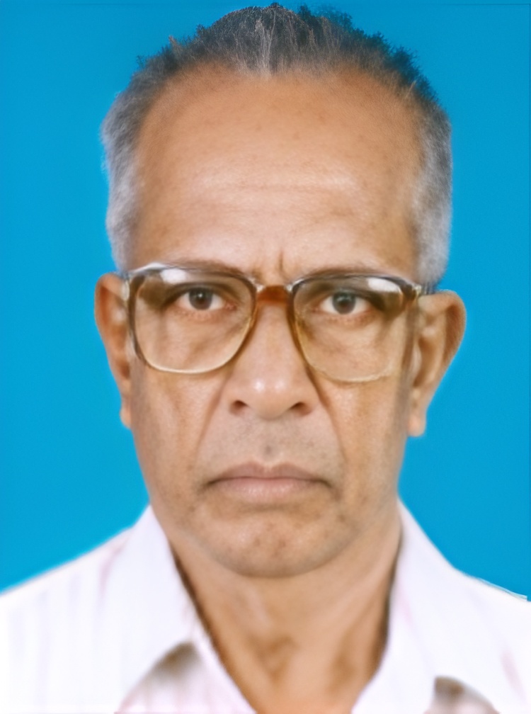 Late Dr. C. P. Mathew