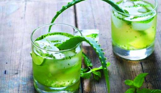 Aloe-vera Juice