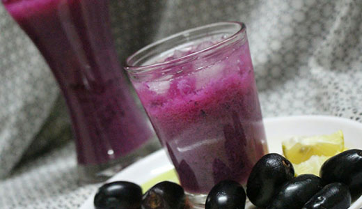 Jamun Juice