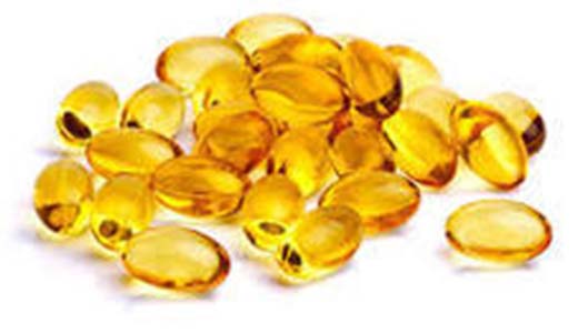 Flax Seed Capsule