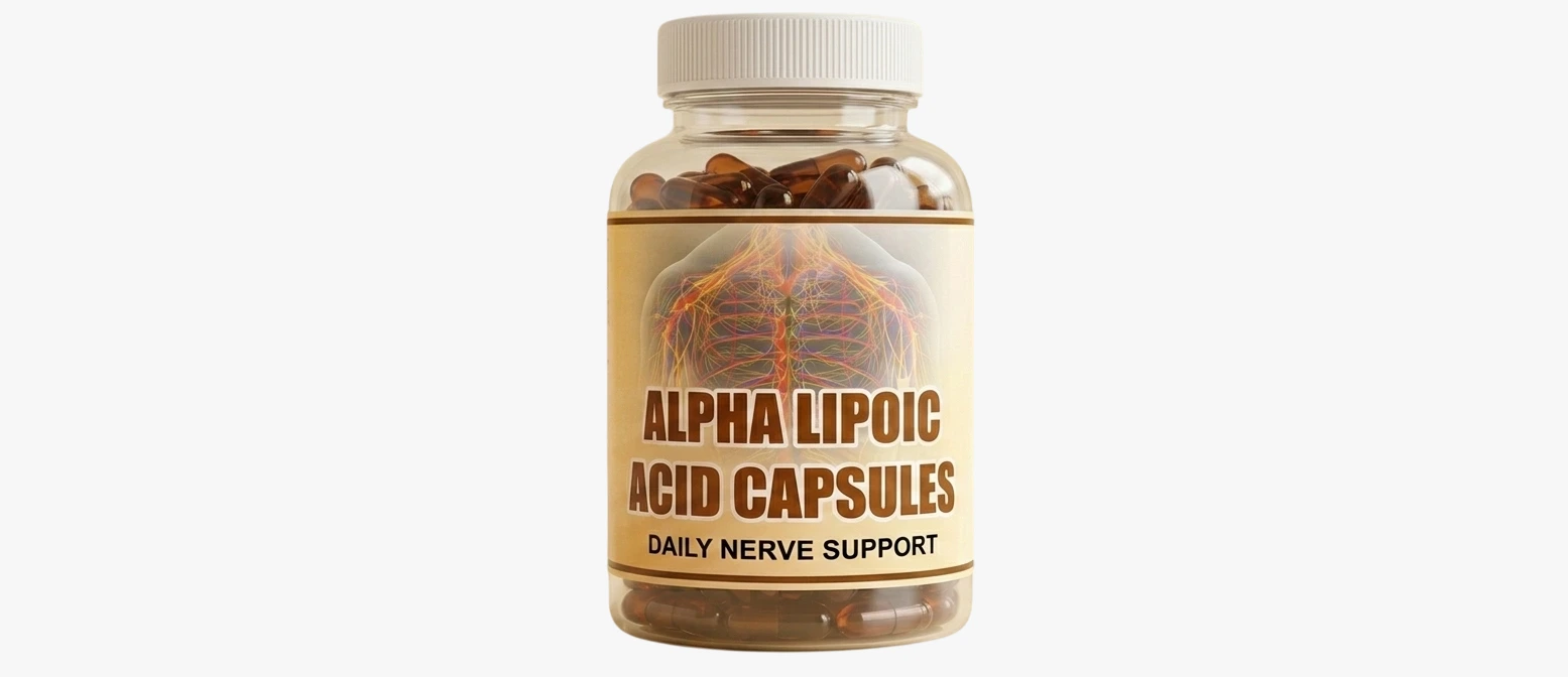 Alpha Lipoic Acid Capsules