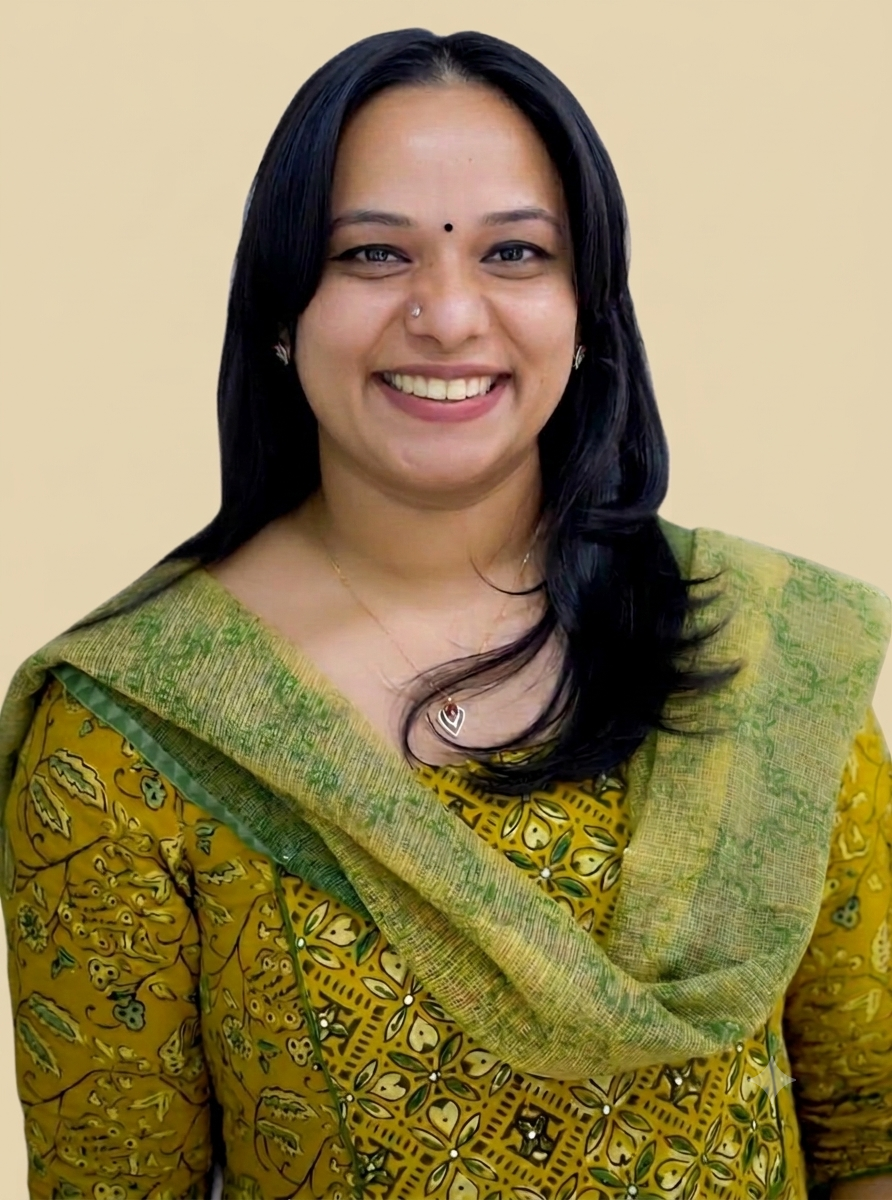 Dr Sneha P Mathew
