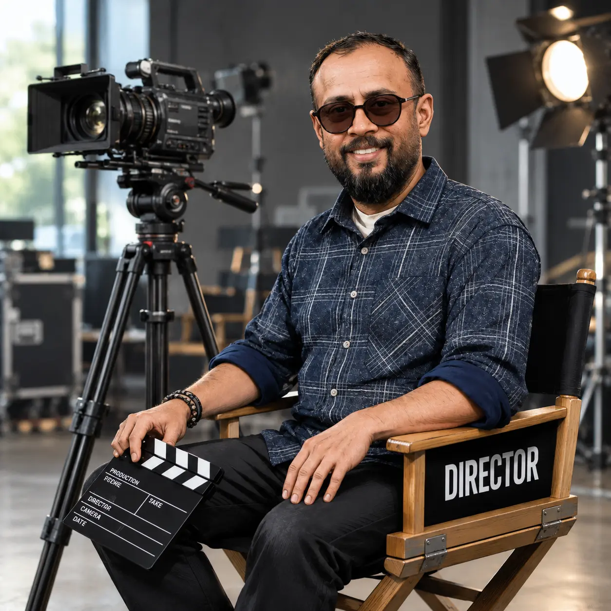 Lal Jose, Malayalam film director